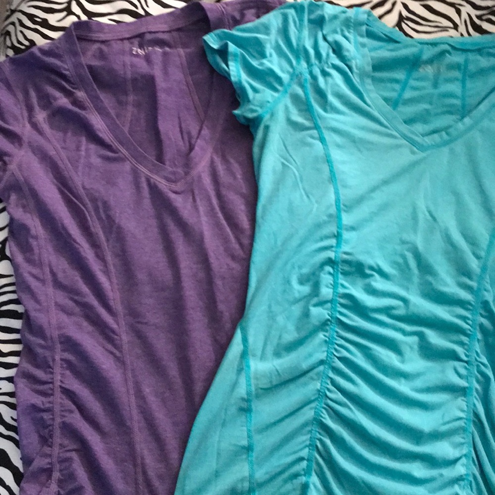 Zella workout tops